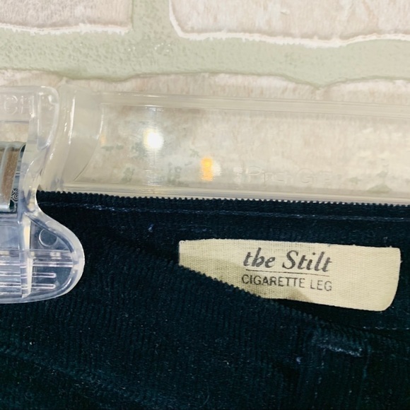 Ag The Stilt Cigarette Skinny Corduroy Jea… - Picture 5 of 9